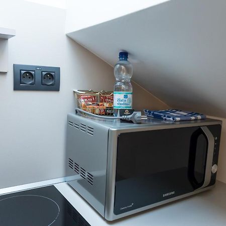 Apart Hotel Golden Apartments Kosice Bagian luar foto