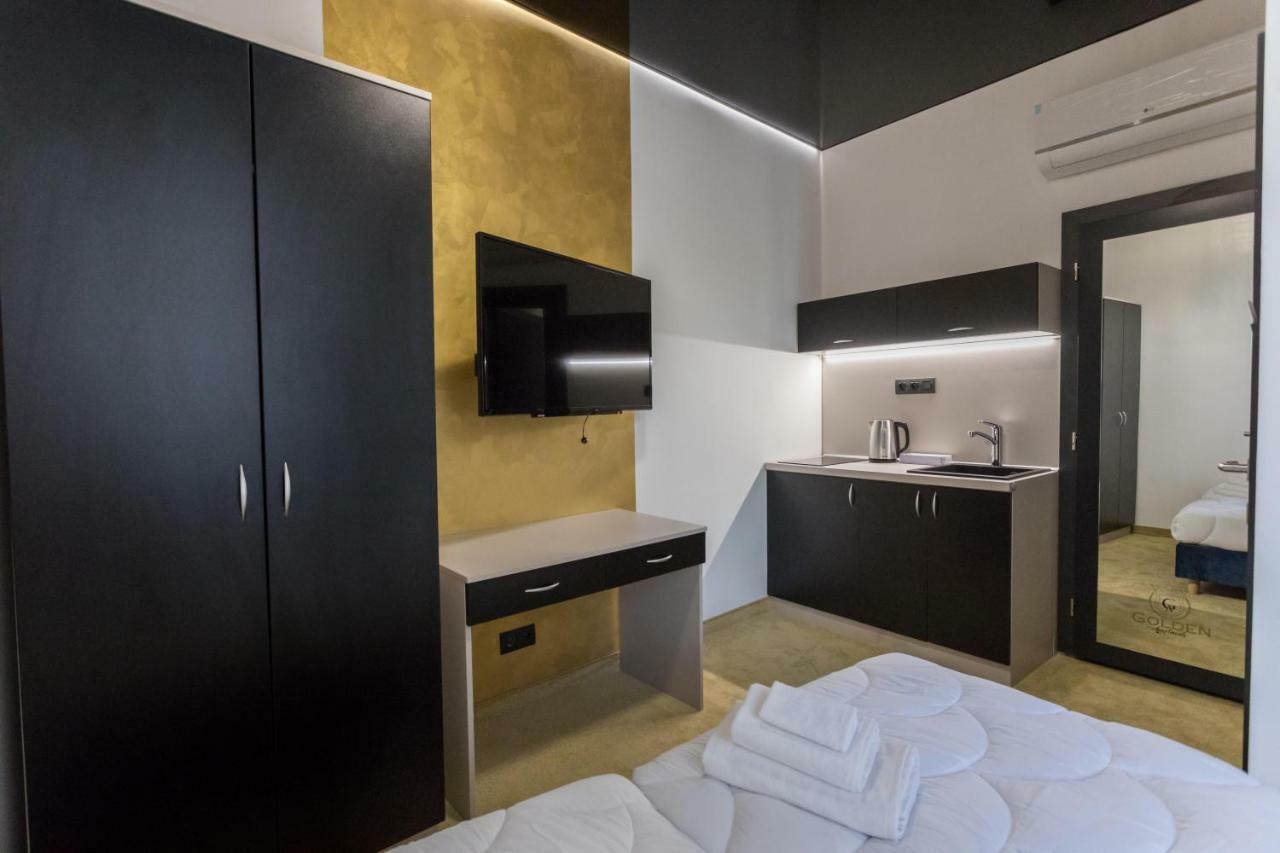 Apart Hotel Golden Apartments Kosice Bagian luar foto