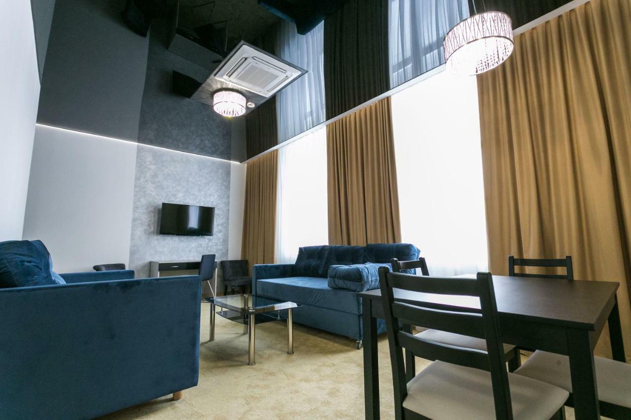 Apart Hotel Golden Apartments Kosice Bagian luar foto