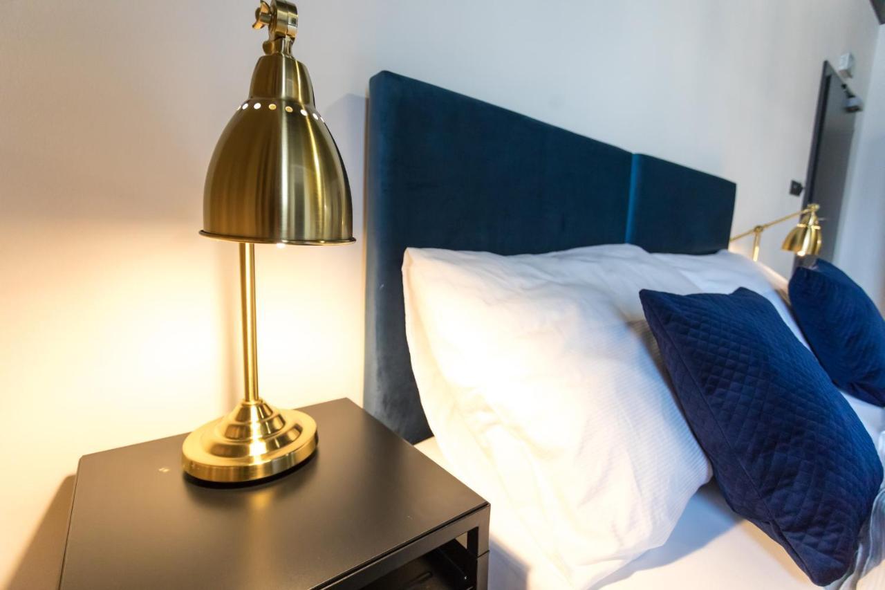 Apart Hotel Golden Apartments Kosice Bagian luar foto