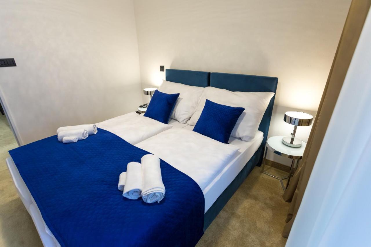 Apart Hotel Golden Apartments Kosice Bagian luar foto